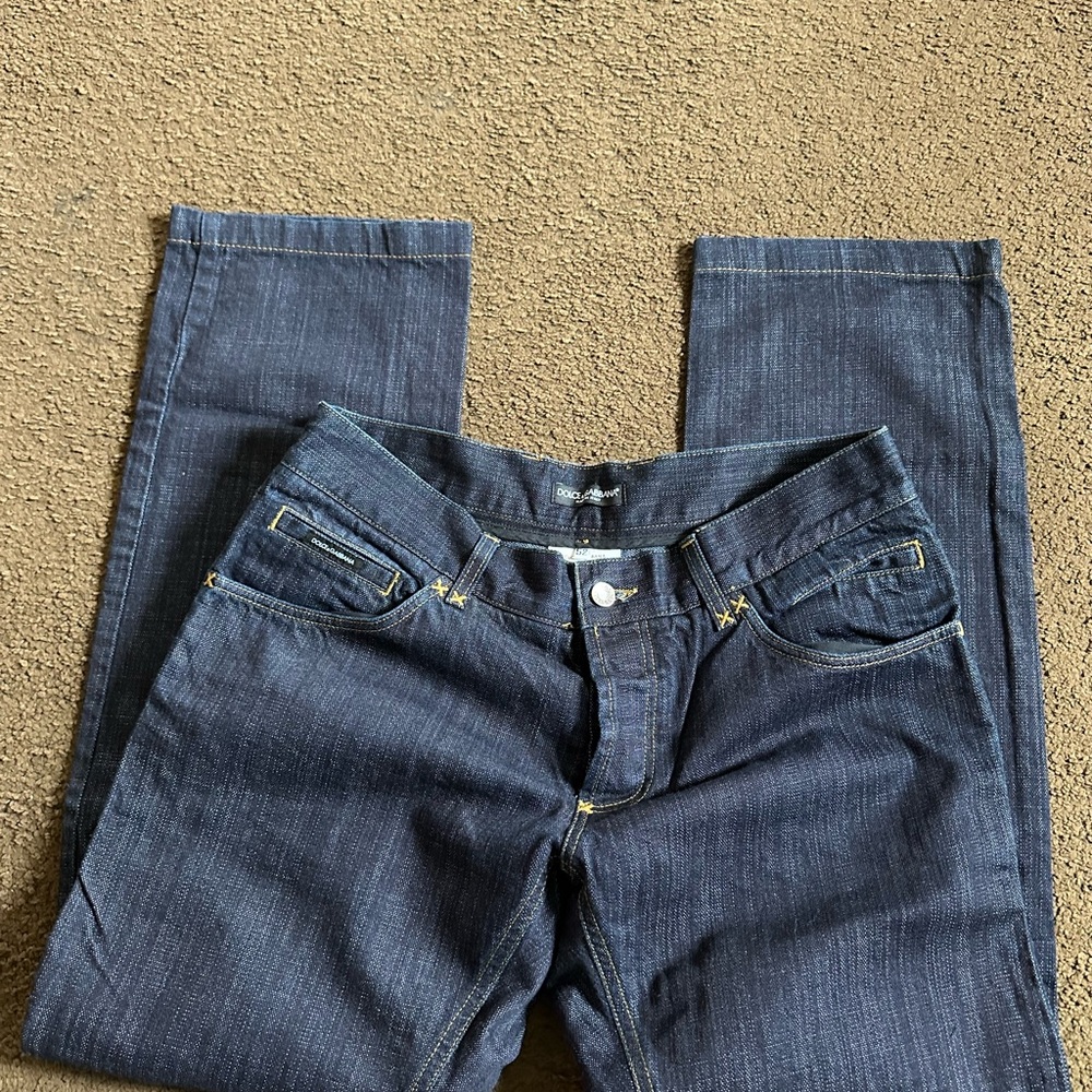 Women's Blue Jeans